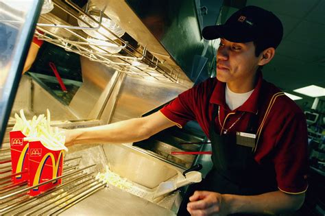 Can Fast-Food Companies Fix Their Worker Problem? - Eater