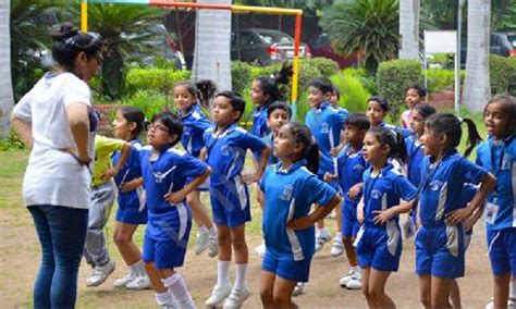 Happy Model School Janakpuri Delhi Fee Structure and Admission Form ...