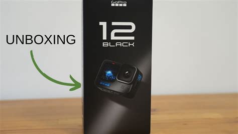 Unboxing Gopro Hero 12 I Got This New Action Camera Youtube