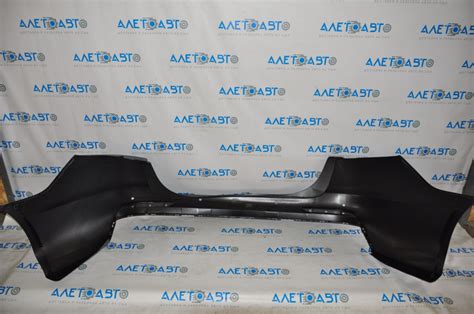 Бампер задний голый Ford Fusion mk5 19-20 под 4 парктоника новый ...