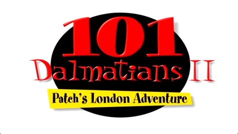 101 Dalmatians II: Patch's London Adventure - Trailer - YouTube