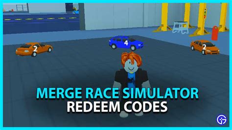 Merge Race Simulator Codes Roblox June 2023 Gamer Tweak