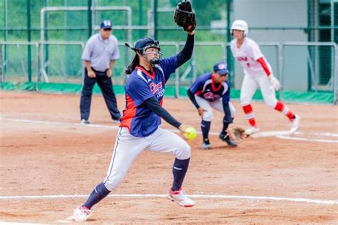 隔13年終於贏日本！ 中華擊敗日本奪u15亞洲女壘賽冠軍 Ettoday運動雲 Ettoday新聞雲