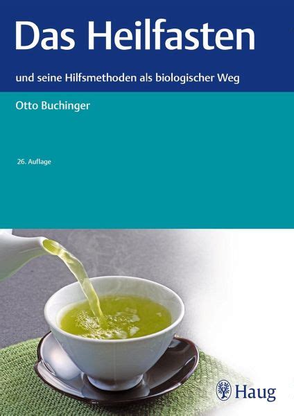 Das Heilfasten Von Otto Buchinger Bei B Cher De Bestellen