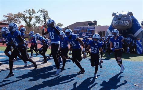 Montclair High School Football - Montclair Local News