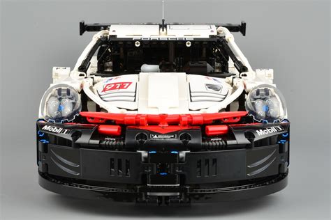 Lego Porsche Rsr Review Brickset