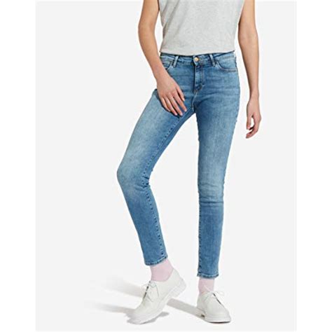 Wrangler Skinny Jeans Donna Prezzi E Offerte Market Patentati