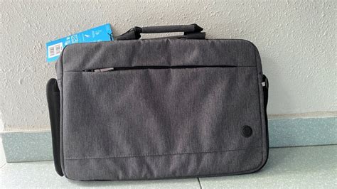 Hp Prelude Pro Recycled Inch Top Load Laptop Bag Slate Gray