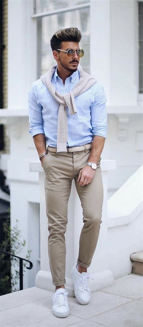 Beautiful Laid Back Design Casual Look For Men Business Casual Men