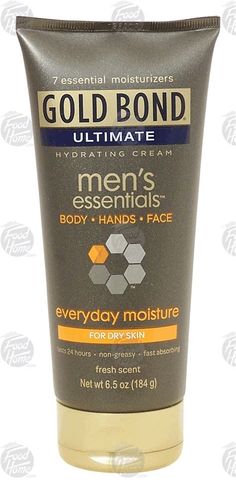 Groceries Product Infomation For Gold Bond Ultimate Men S Essentials Hydrating