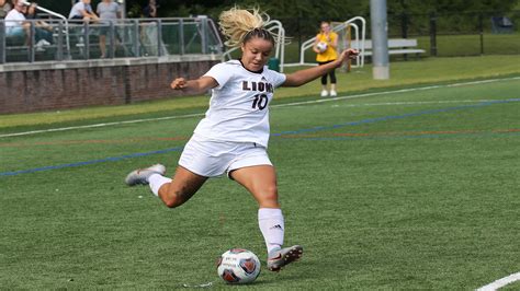 The Leading Goal Scorers In Dii Womens Soccer Right Now