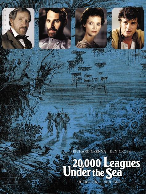 20,000 Leagues Under the Sea (1997) - Michael Anderson | Synopsis ...