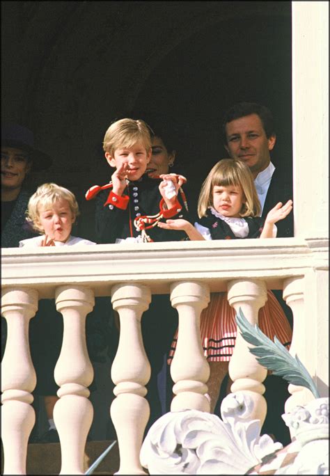 Photo La Princesse Caroline De Monaco Et Son Mari Stefano Casiraghi