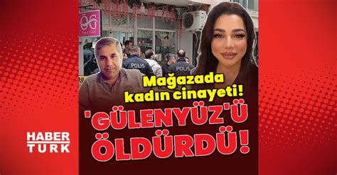 Manisa dan kadın cinayeti haberi Genç kadın iş yerinde öldürüldü