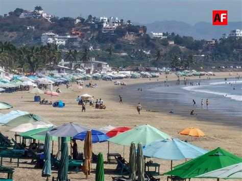 Las 5 Playas Que Debes Visitar En Manzanillo Colima AFmedios