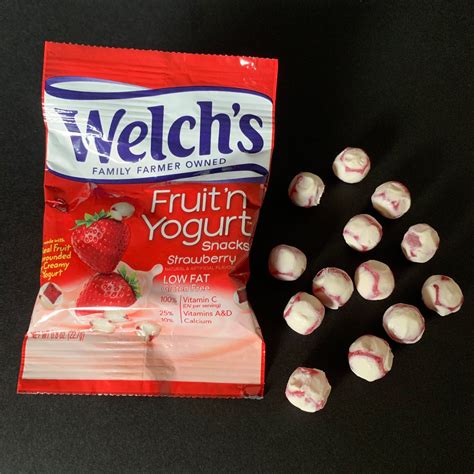 Welch S Fruit N Yogurt And Mixed Fruit Snacks A Very Sweet Blog