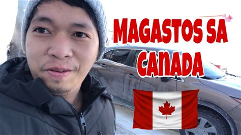 Sobrang Mahal Ng Bilihin Dito Sa Canada Buhay Canada Youtube