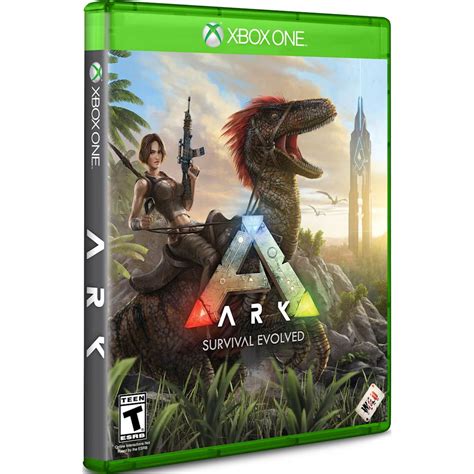 ARK Survival Evolved Xbox One 884095178185 Best Buy