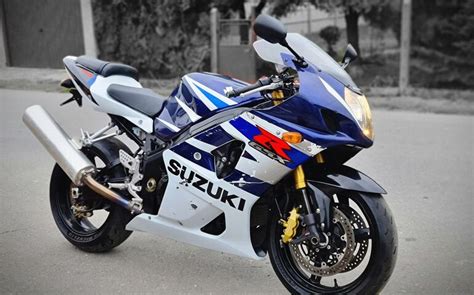 Suzuki Gsx R K