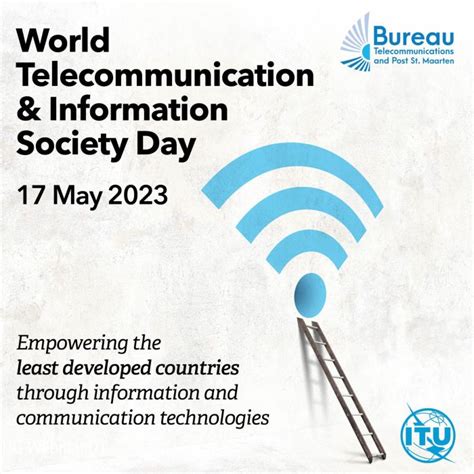 BTP COMMEMORATES WORLD TELECOM DAY 2023 Bureau Telecommunications And