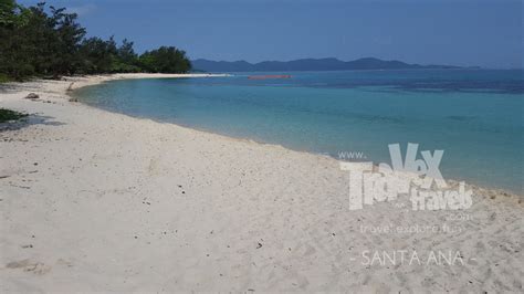 Sta Anas Anguib BeachA Must Visit White Sand Haven Travex Travels