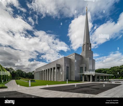 The Church Of Jesus Christ Of Latter Day Saints Hi Res Stock