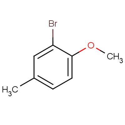 Bromo Methylanisole Cas