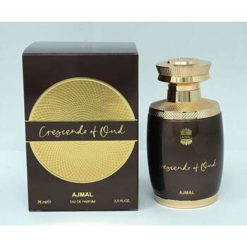 Ajmal Unisex Song Of Oud EDP Spray 2.5 oz Fragrances 6293708018840 ...