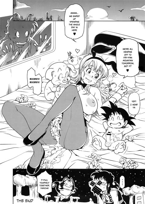 Post 3990831 Bulma Briefs Comic Dragon Ball Series Eromangirl Oolong