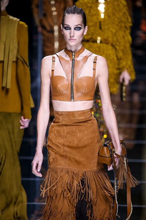 Balmain Paris Fashion Week 17 18 Stylelovely Galeria Balmain