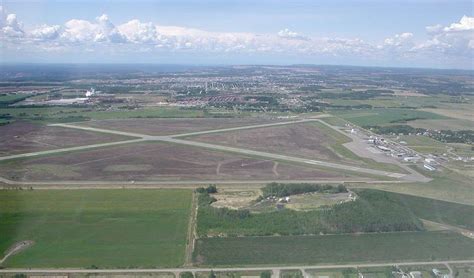 Fort St. John Airport - Alchetron, The Free Social Encyclopedia