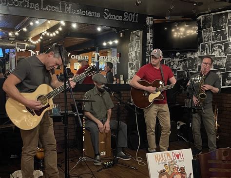 Naked Bull Band Naked Bull