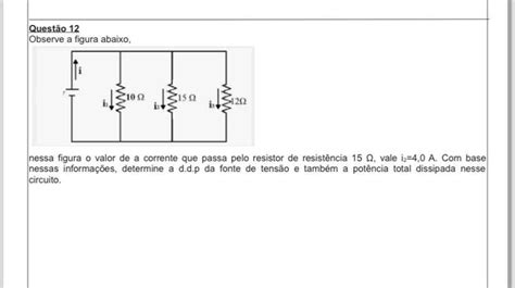 ME AJUDEM POR FAVOOOOR Observe A Figura Abaixo Nessa Figura O Valor