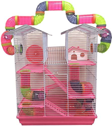 Two Story Hamster Cage – The 16 best products compared - wonder-pets.net Reviewed