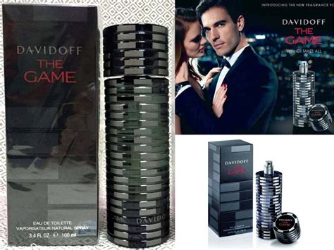 Davidoff The Game Edt Ml