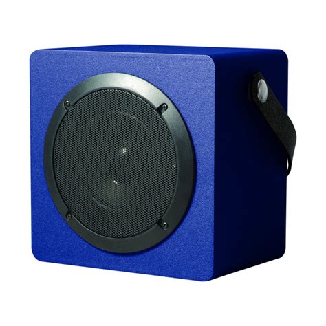 Tune Box Bluetooth Speaker Coby