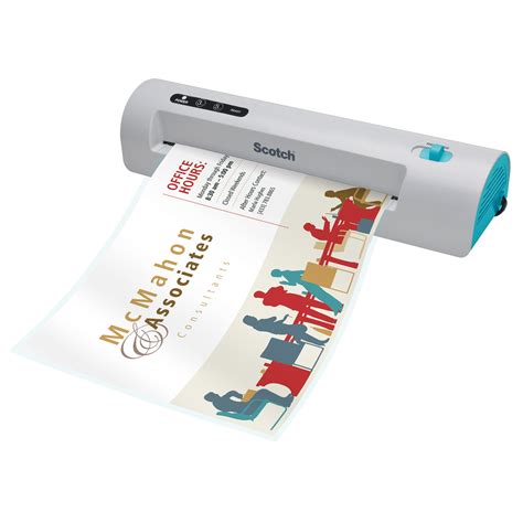 Amazon Scotch Thermal Laminating Pouches X Inches