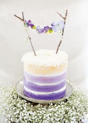 Naked Cakes Tr S Craquants Et Super Gourmands D Couvrir Sur Mariage