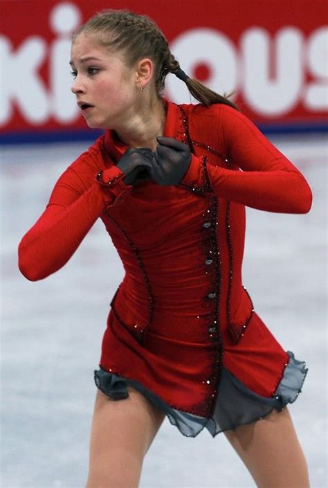 Russian Figure Skater Julia Lipnitskaia Artofit