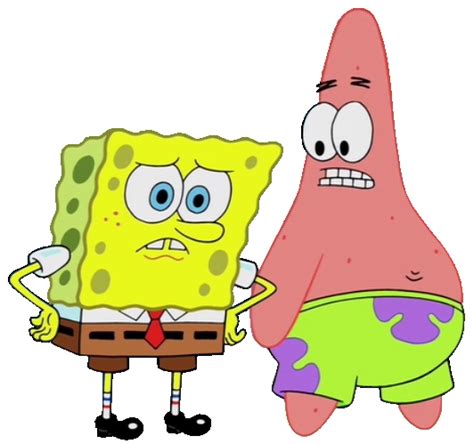 Spongebob and Patrick by TheLivingBluejay on DeviantArt