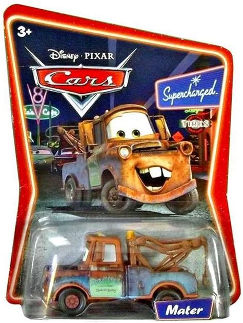 Amazon.com: Disney Car Toys Mater : Toys & Games