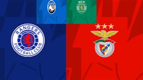 M O Dos Oitavos De Final Da Liga Europa Rangers Sl Benfica