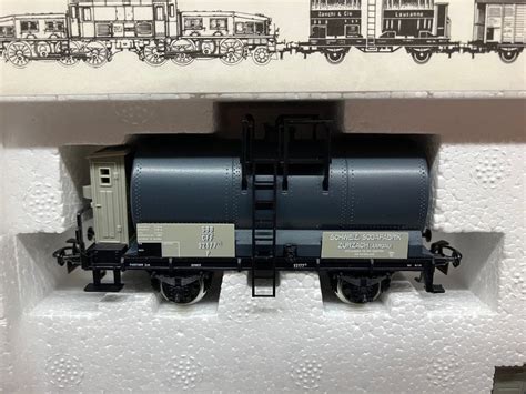 Märklin 4786 Set Historische Güterwagen der SBB H0 Kaufen auf Ricardo