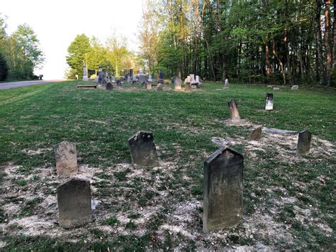 Harvey Chapel Cemetery In Jackson Township Ohio Find A Grave Cemetery