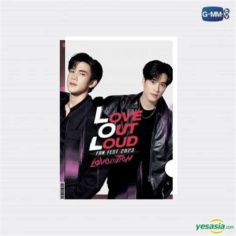 Yesasia Love Out Loud Fan Fest Lovolution Gemini Fourth