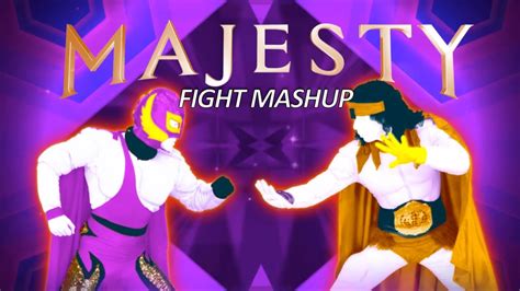 Just Dance Edition Majesty Apashe Ft Wasiu Handmade Mashup