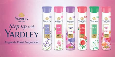 Buy Yardley Body Spray English Rose Women Ml Online At Best Price