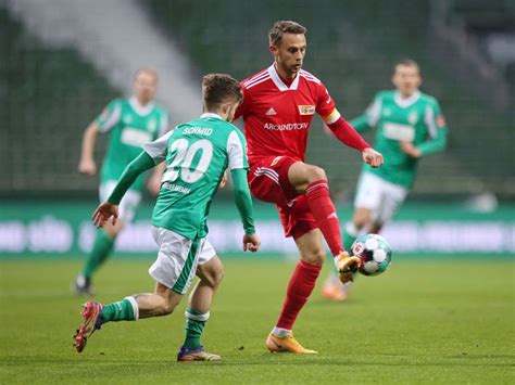 Bilder Werder Bremen 1 FC Union Berlin 0 2 14 Spieltag