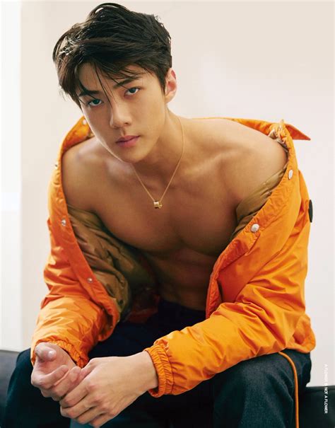 These 21 Photos Of EXO Sehun S Unreal Proportions Will Have You