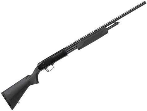 Mossberg 50112 500 Bantam Pump Shotgun 410 Ga Rh 24 In Blue Syn 41